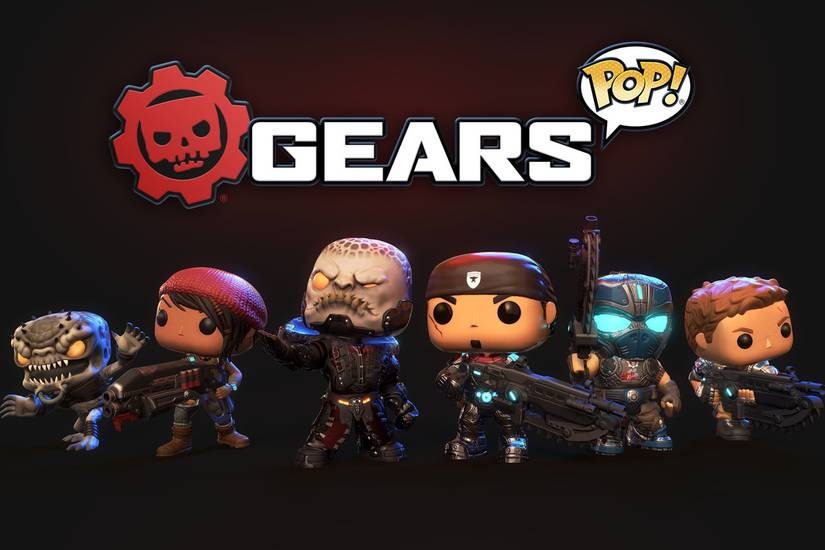 gears pop