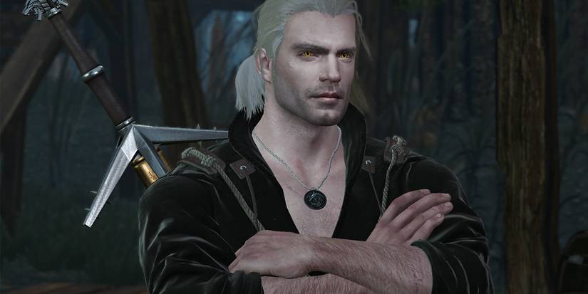 Geralt mod