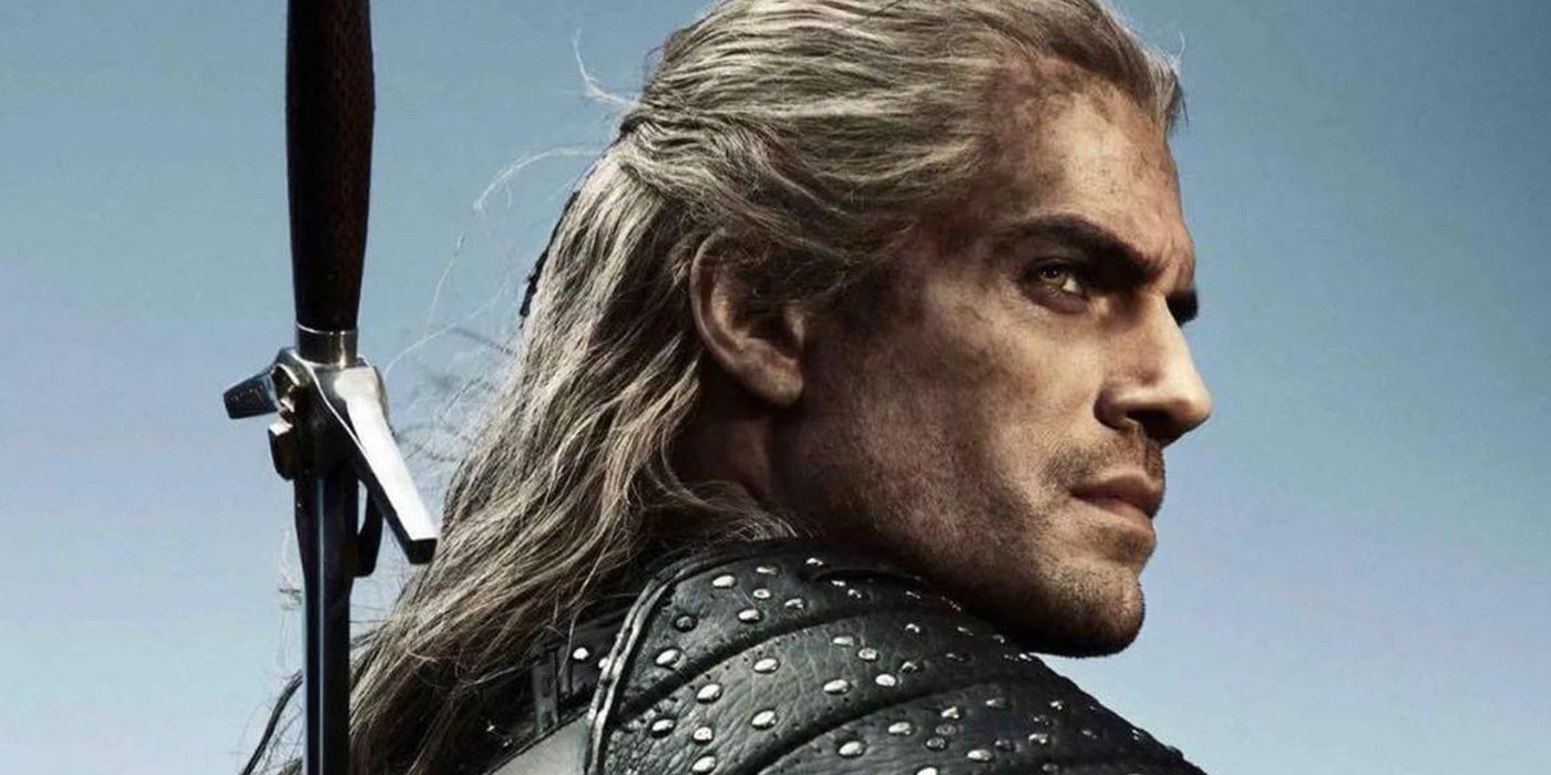 The Witcher 3 Mod Adds Henry Cavill as Geralt