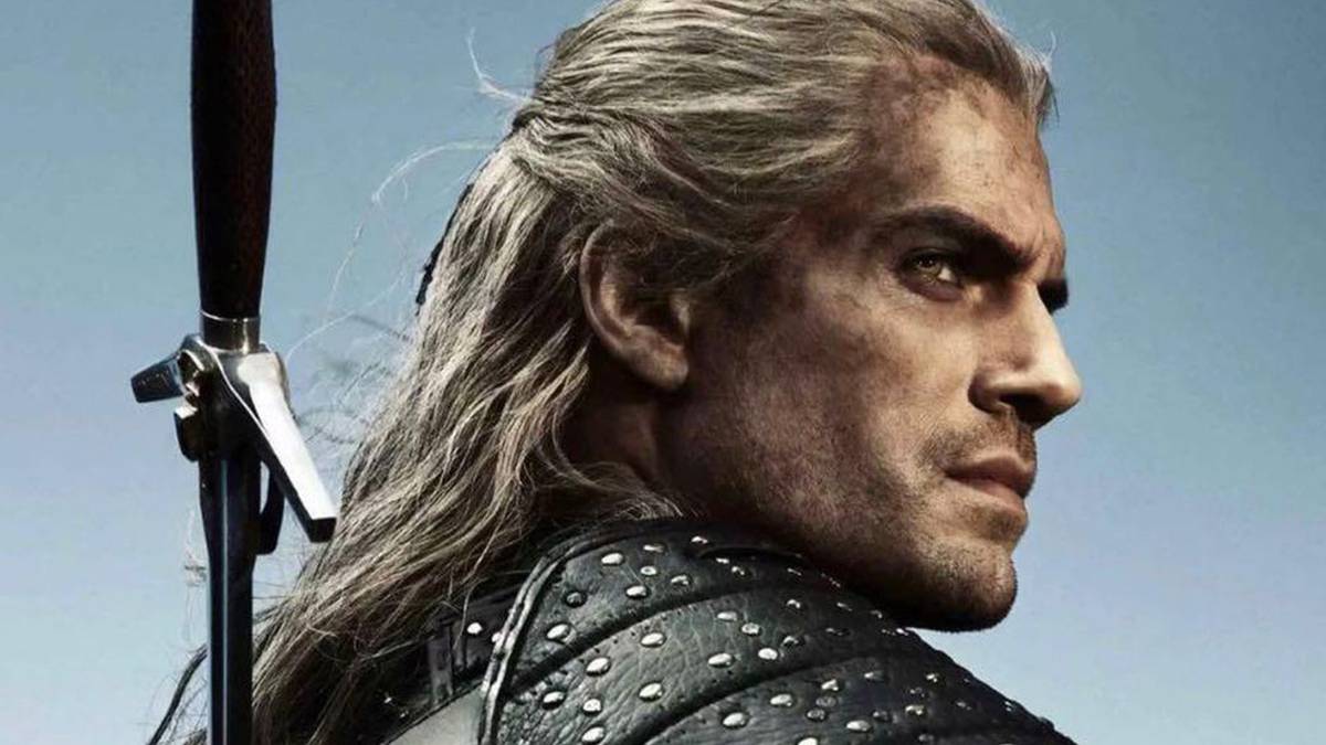 Henry Cavill as Geralt