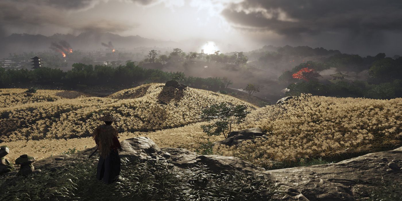 ghost of tsushima release date