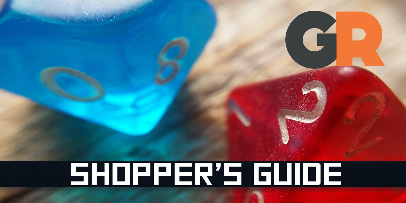 d10 and d4 dice shopper guide