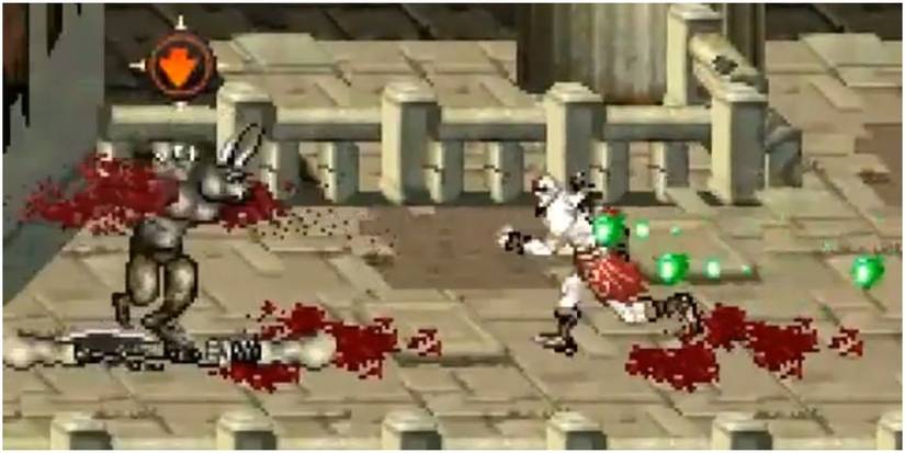 God Of War: Betrayal