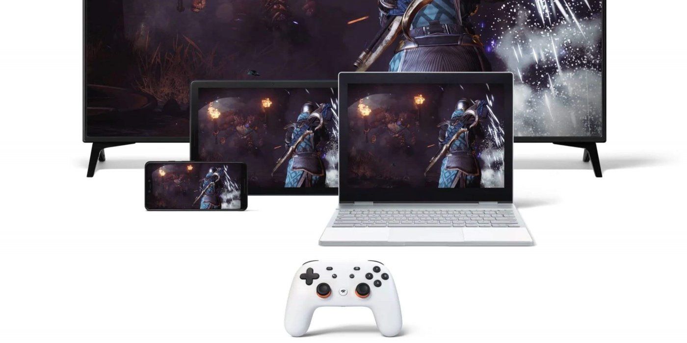 google stadia streaming multiple devices