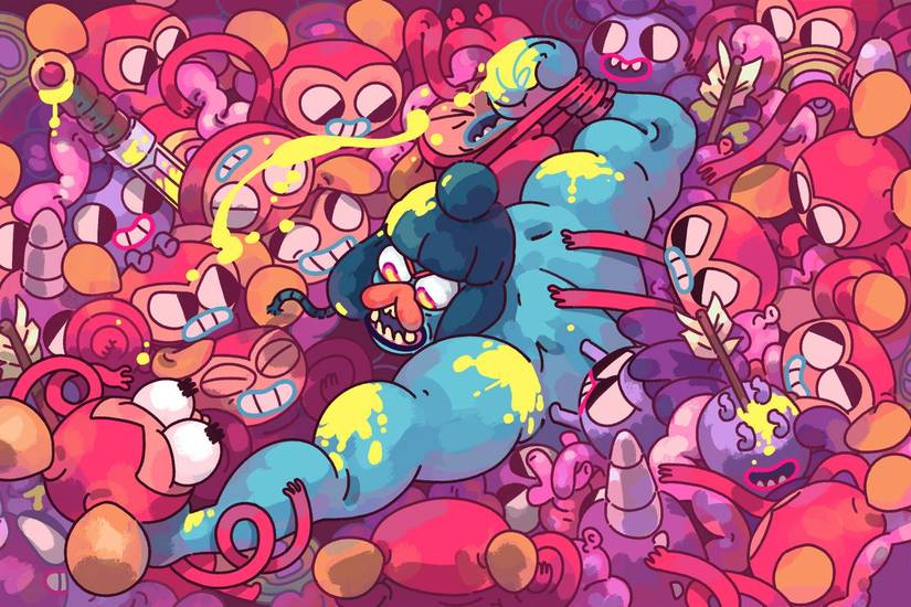 grindstone mobile game