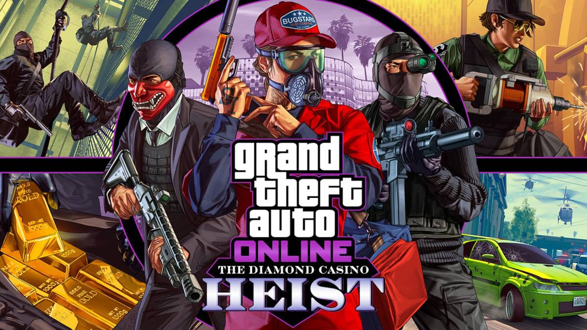 gta online gta 6 setting