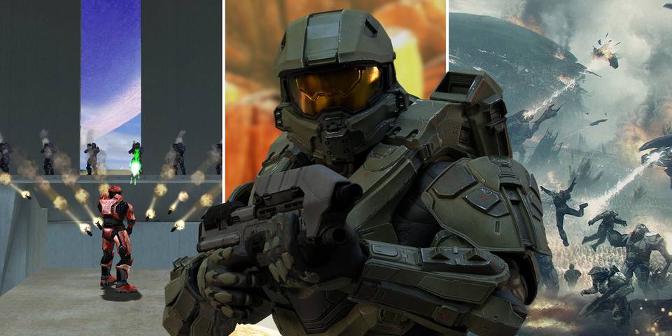 Every Game In The Halo Series Ranked On Campaign Length How Many Hours They Take Every Game In The Halo Series Ranked On Campaign Length How Many Hours They Take