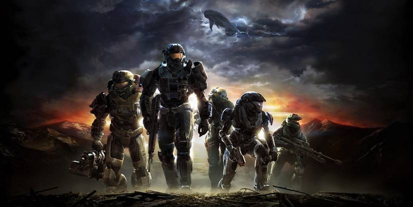 halo: reach review