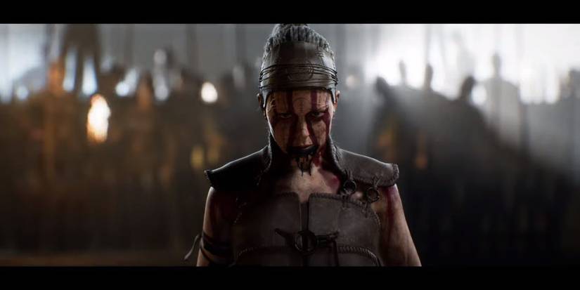 senua's saga hellblade 2