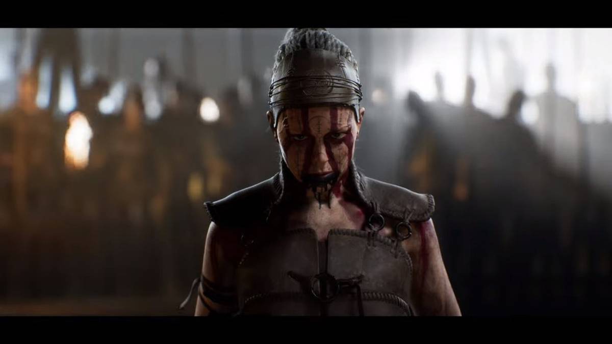 senua's saga hellblade 2