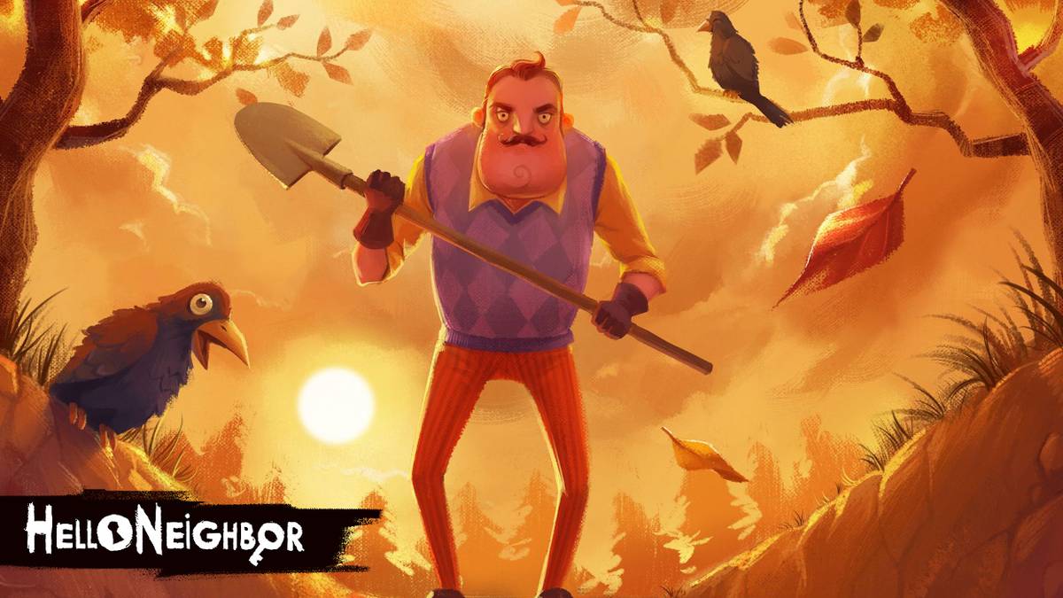 hello neighbor devs tinybuild