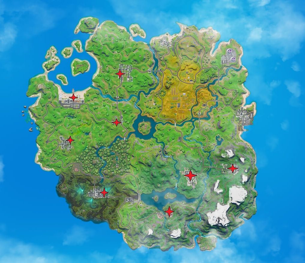 holiday-tree-locations-fortnite-winterfest-day-6-challenge