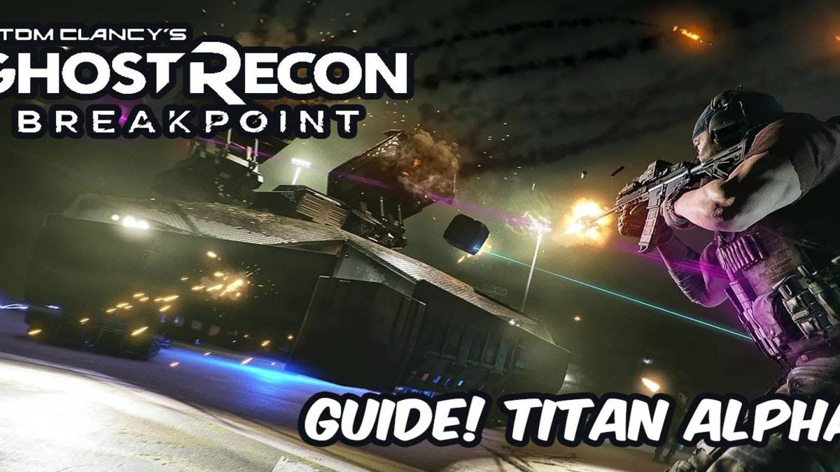 how to kill baal guide titan alpha