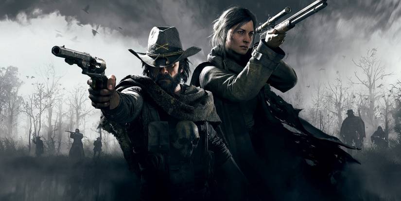 top horror games of 2019