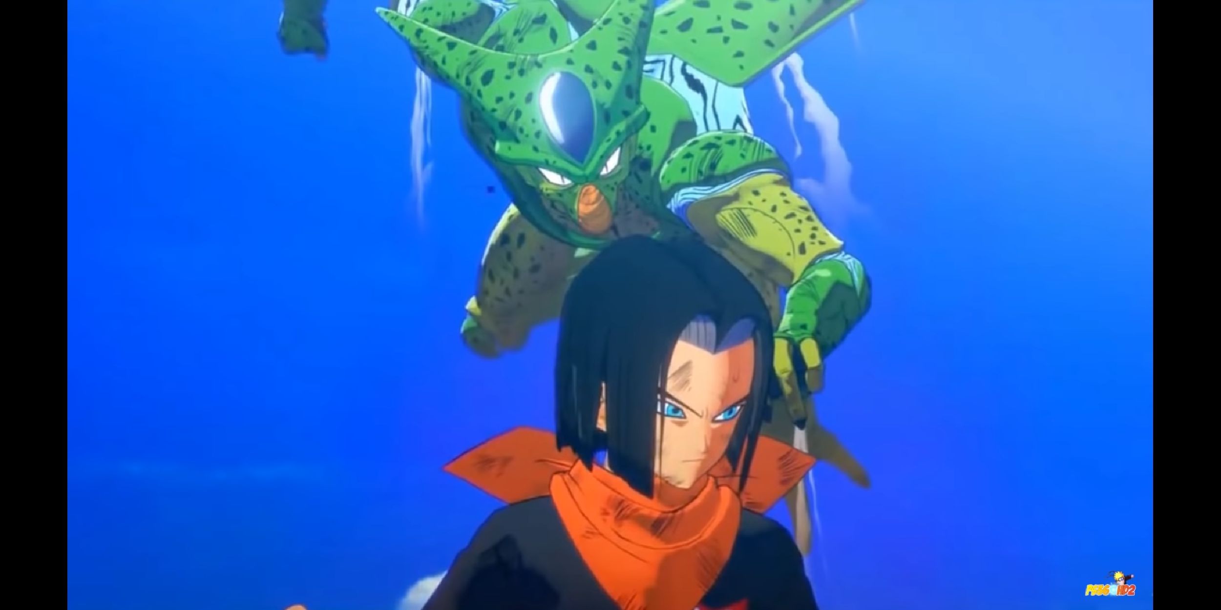 Android 17 - wide 2