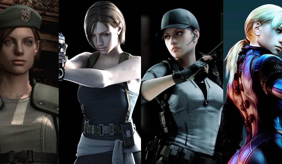 A Retrospective Look on Resident Evil