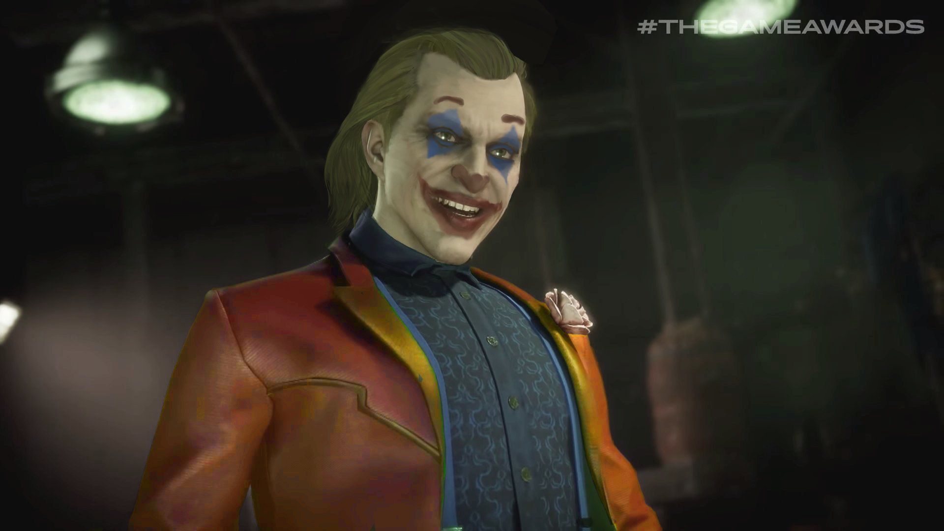 Mortal Kombat 11 Fan Edit Shows Joaquin Phoenix as Joker