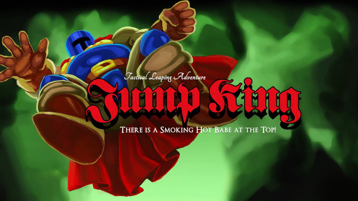jump king logo