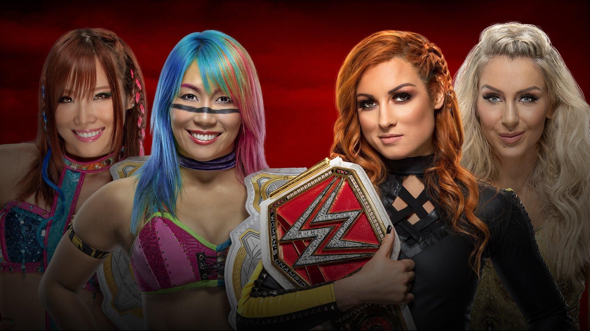 wwe tlc 2019 results and review