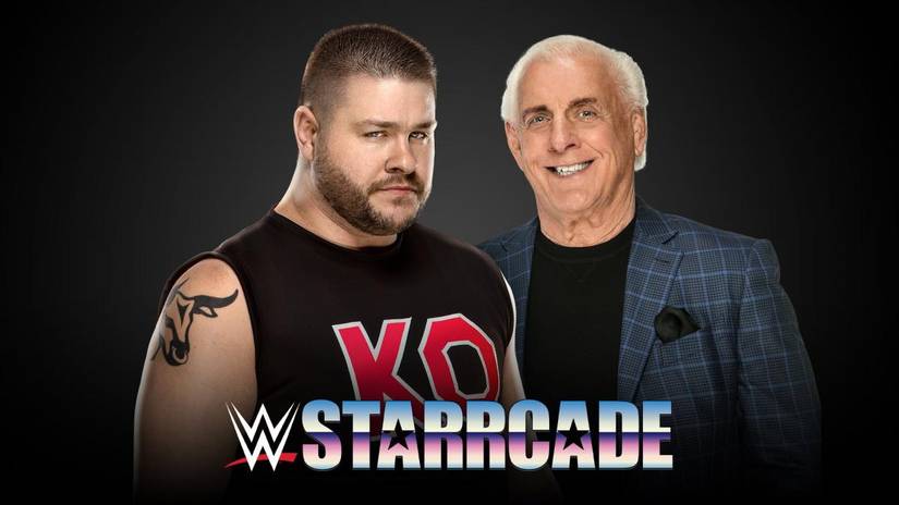 wwe starrcade 2019 results and review