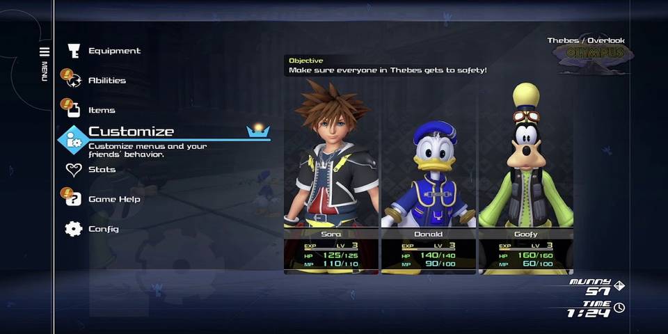 How Kingdom Hearts 3 S Re Mind Dlc Lets Players Change Difficulty How Kingdom Hearts 3 S Re Mind Dlc Lets Players Change Difficulty