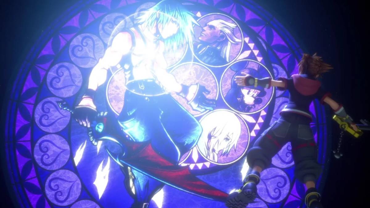 kingdom hearts 3 re mind screenshot