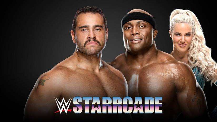 starrcade 2019 results and review