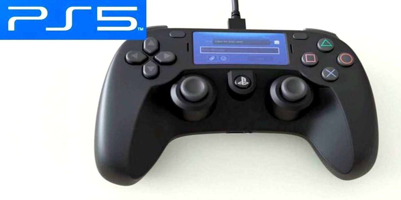 sony ps5 new controller