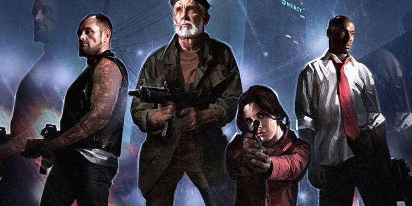 Left 4 Dead