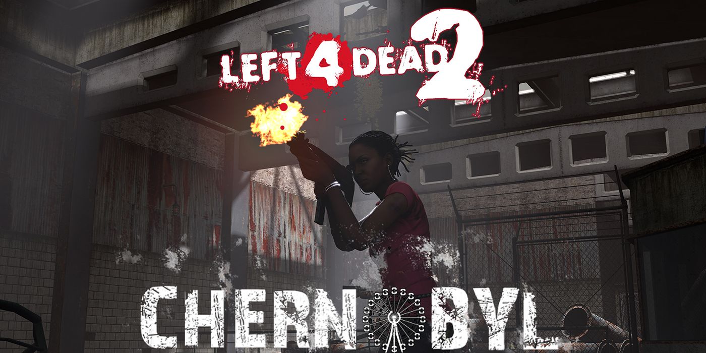 Left 4 Dead 2 Chernobyl Custom Campaign Releases After 9 Years