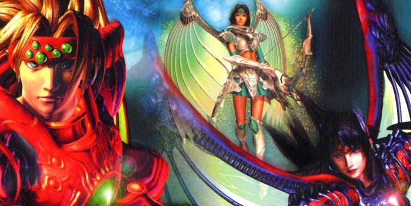 legend of dragoon rpg remake playstation CCE Japan Sony computer entertainment