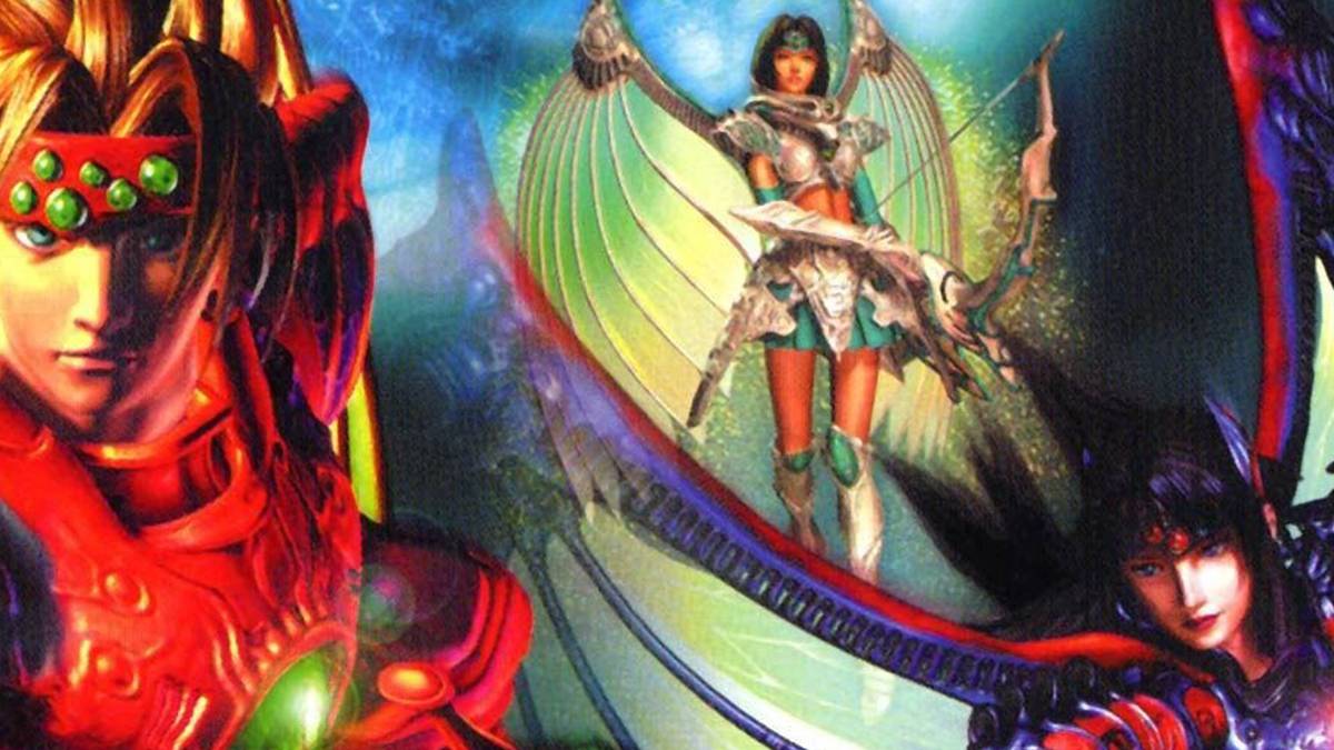 legend of dragoon rpg remake playstation CCE Japan Sony computer entertainment