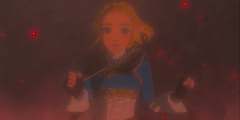 legend of zelda breath of the wild 2 reveal trailer