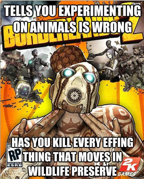 10 Borderlands 3 Logic Memes That Are Hilariously True