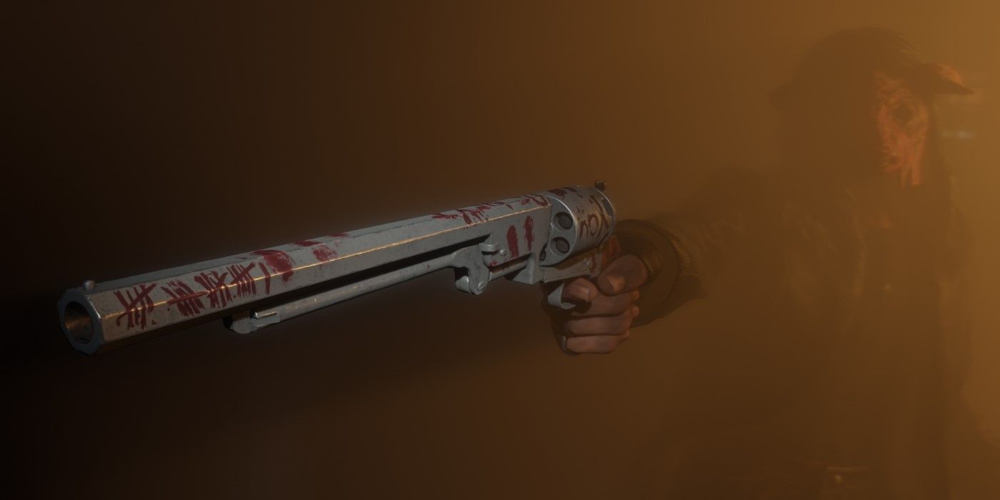 lowrys revolver red dead online