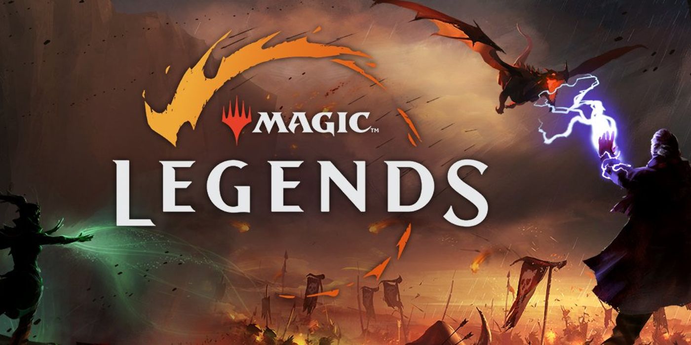 magic legends mmo arpg announcement