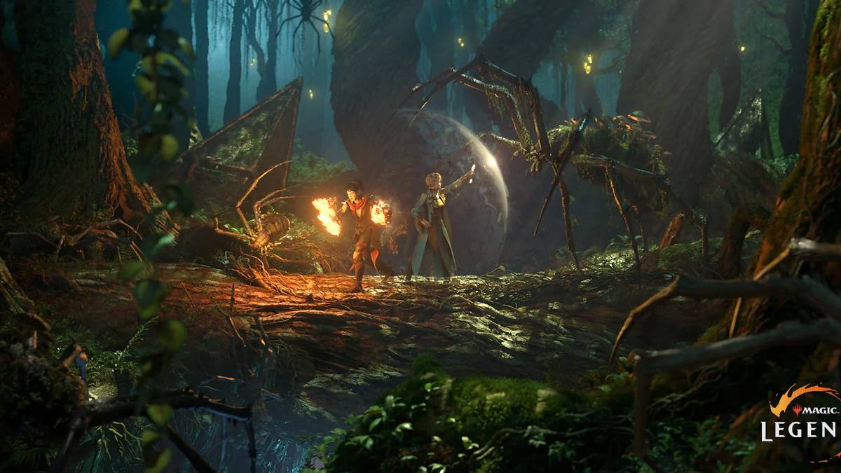 magic legends classes combat coop