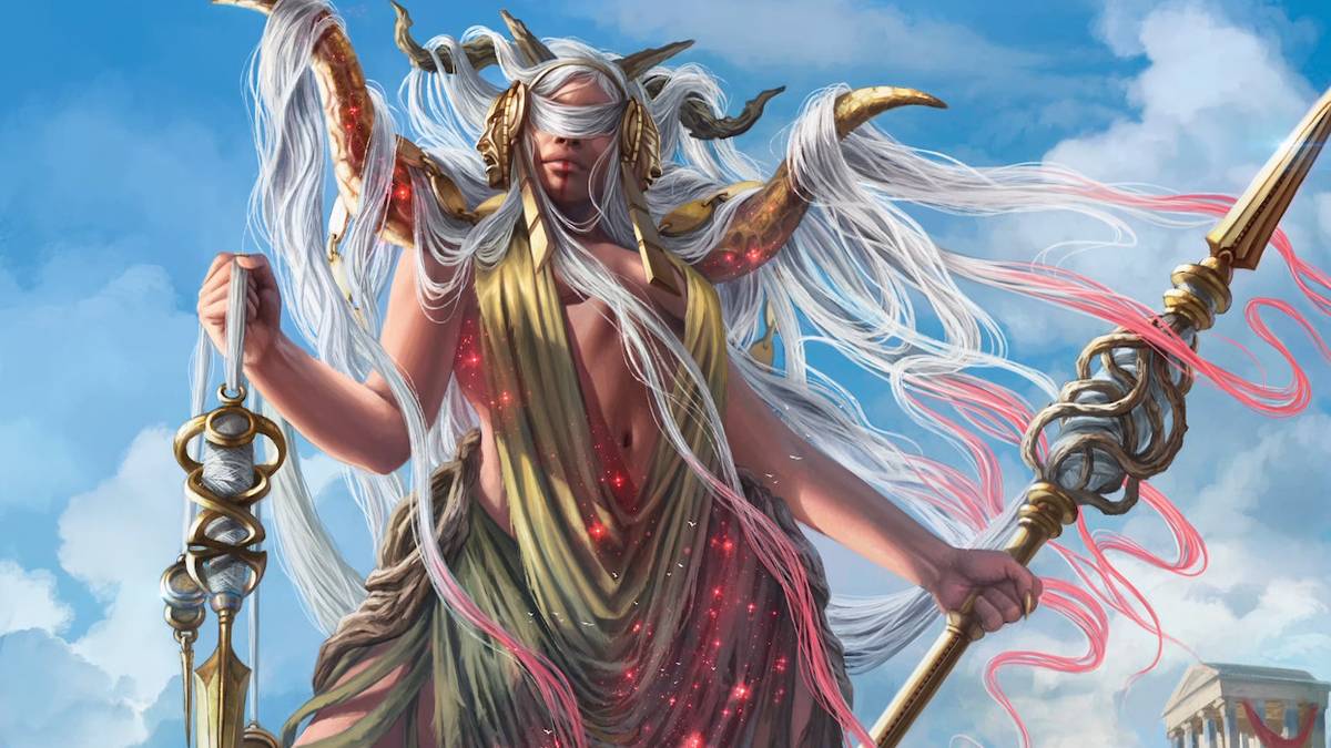 mtg theros beyond death gruul god