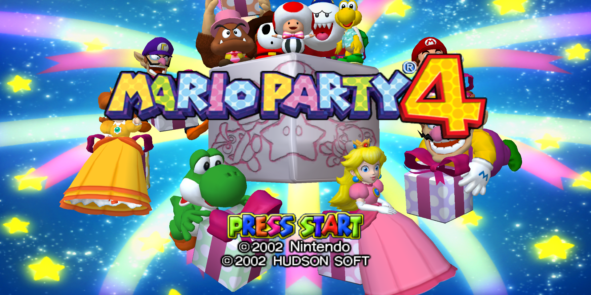 mario party switch minigames