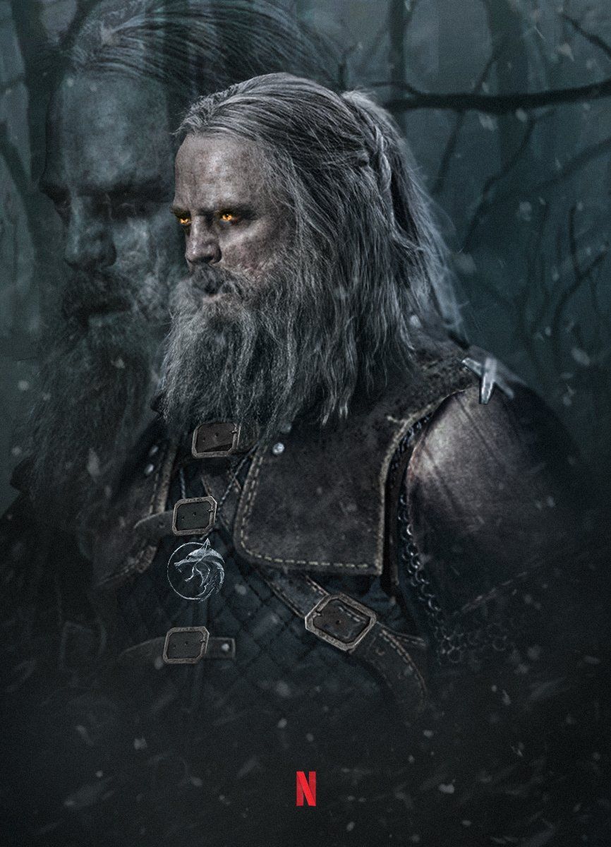 bosslogic image vesemir in witcher