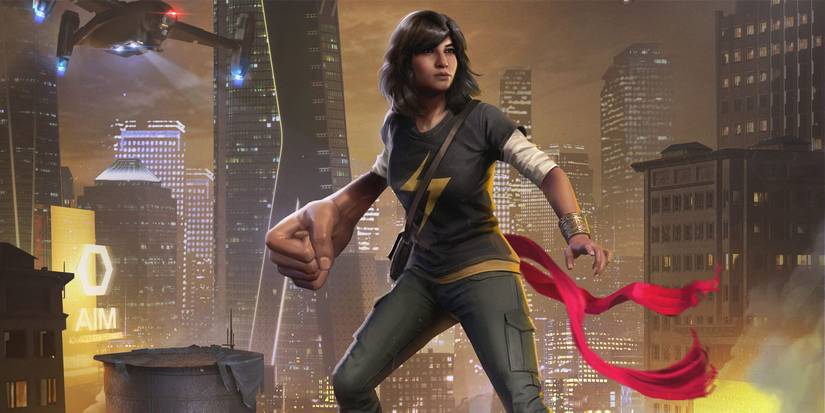 marvels avengers ms marvel kamala khan