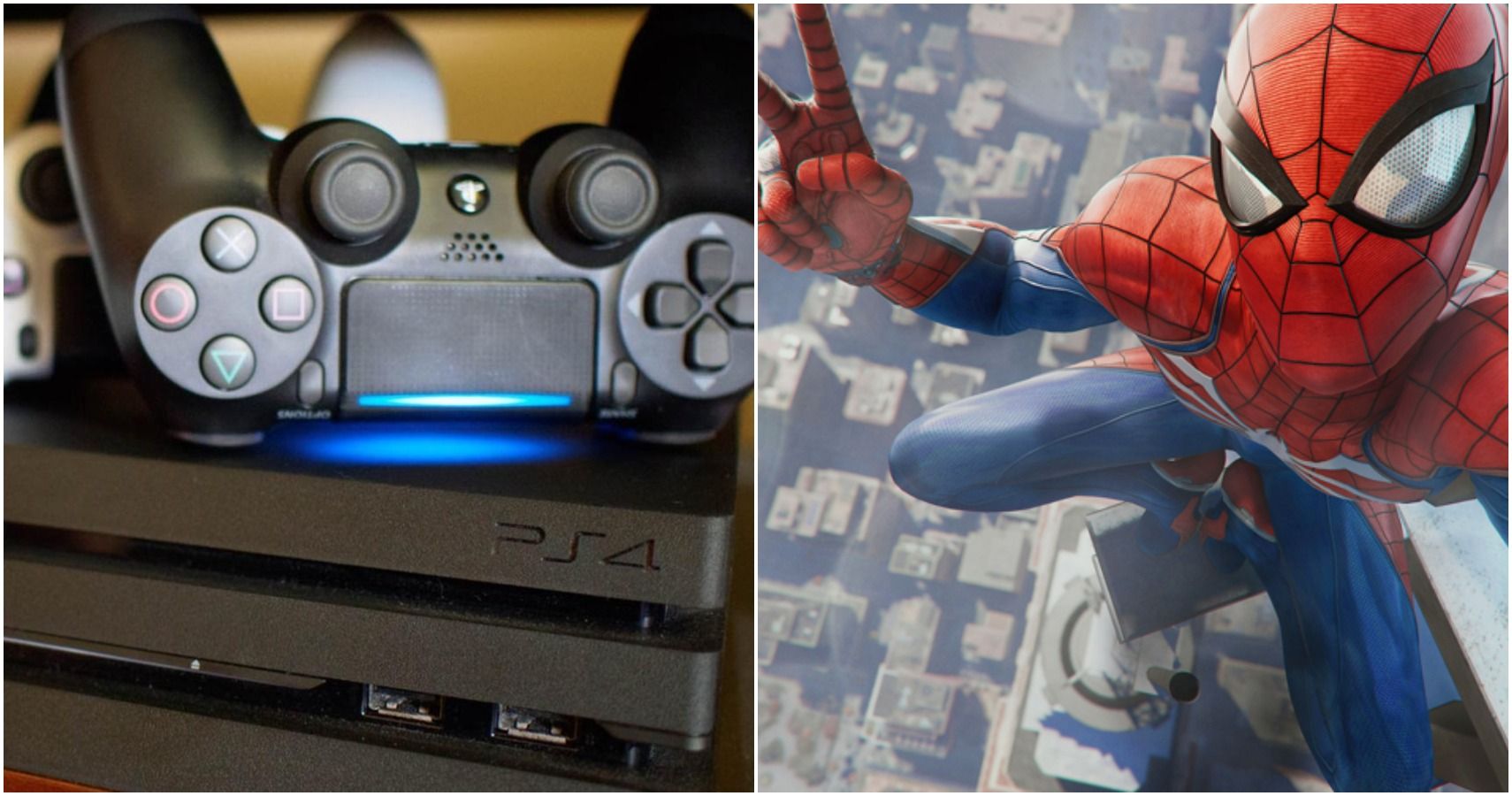 The Only 2 Near-Perfect PS4 Games, According to Metacritic