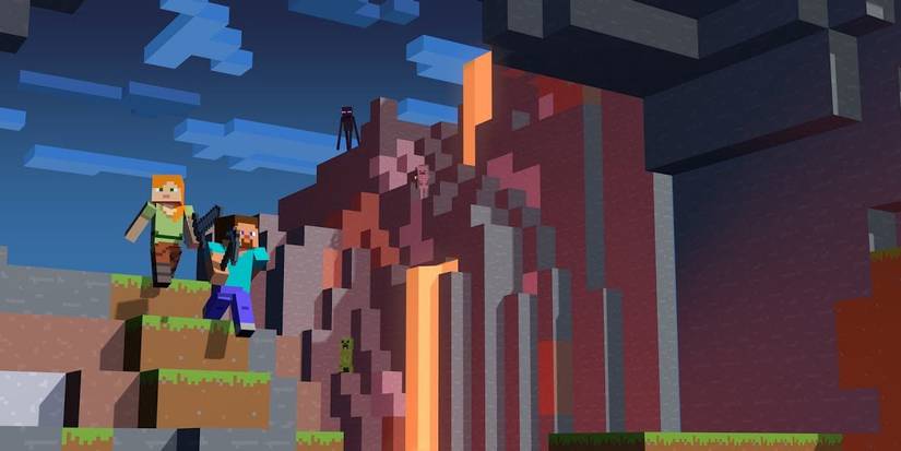 minecraft survival game