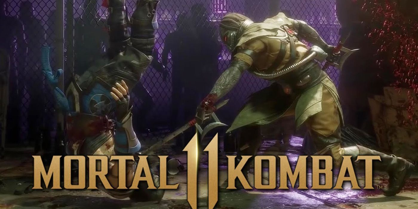 Mortal kombat 11 почему так мало персонажей