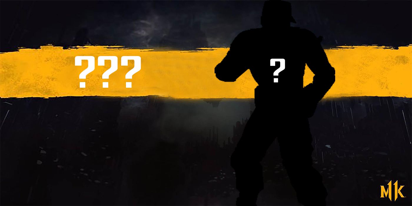 MK11 Mystery Character template