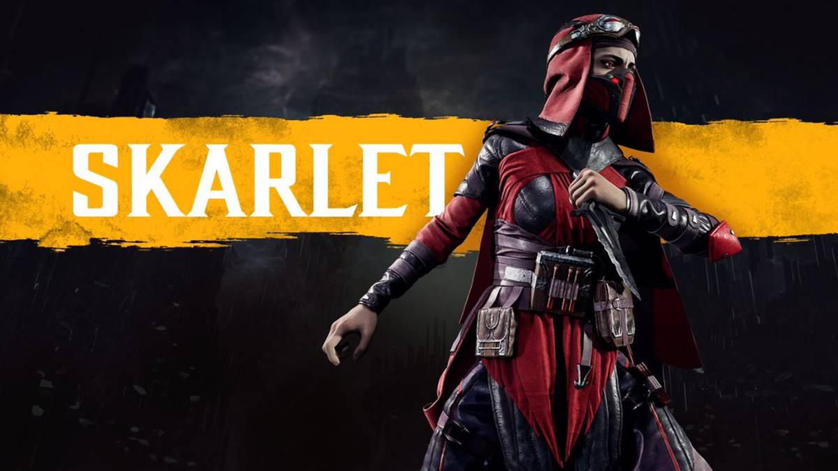 mk11 skarlet base