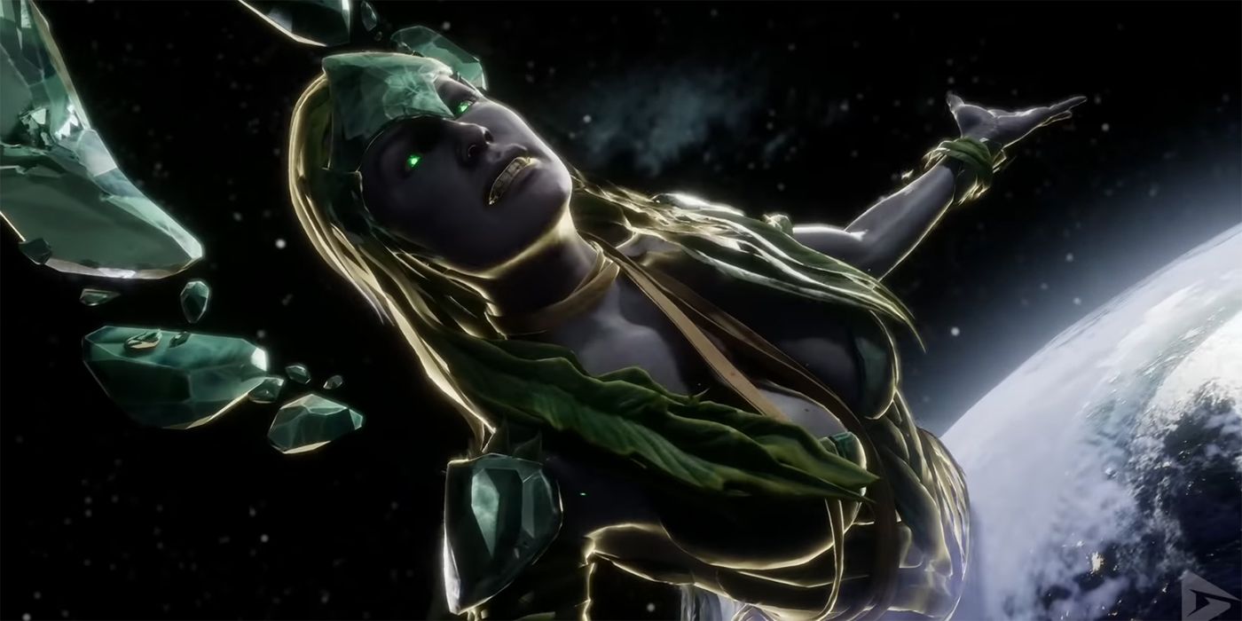 mortal kombat 11 cetrion fatality