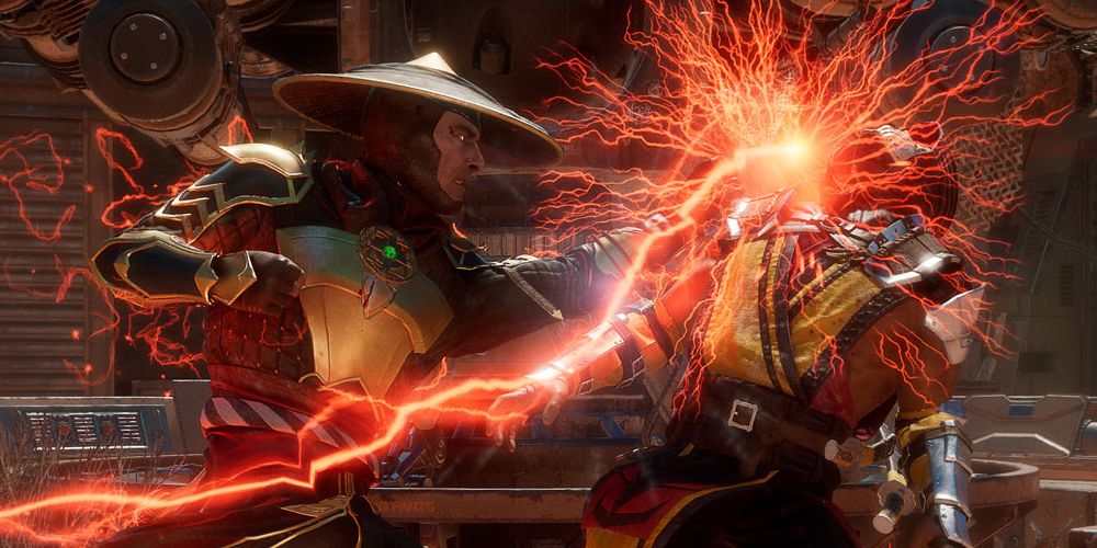 Every Mortal Kombat Game, Ranked (According To Metacritic)