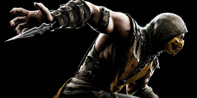 mortal kombat movie reboot