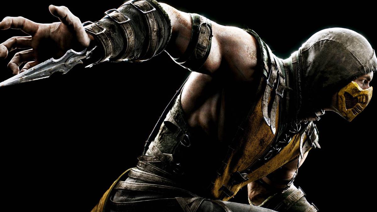 mortal kombat movie reboot